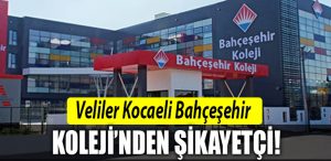 kocaeli bahcesehir