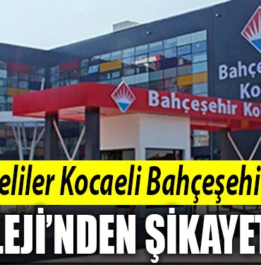 kocaeli bahcesehir