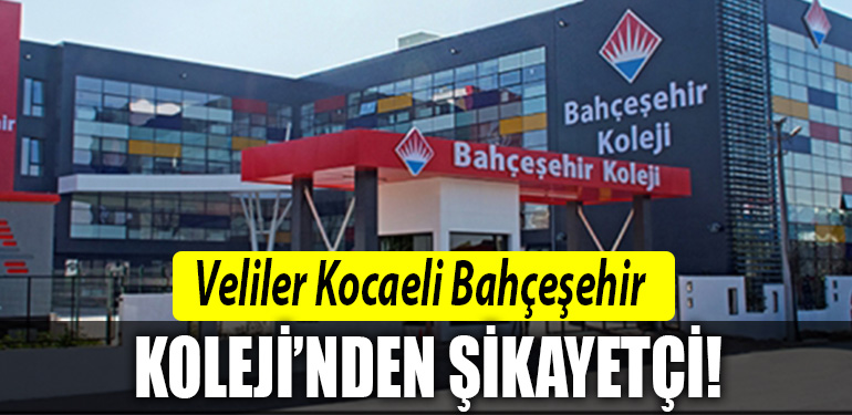 kocaeli bahcesehir