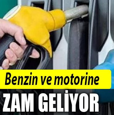 kocaeli benzin akaryakit lpg motorin zam
