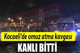 kocaeli bicaklama 1