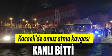 kocaeli bicaklama 1