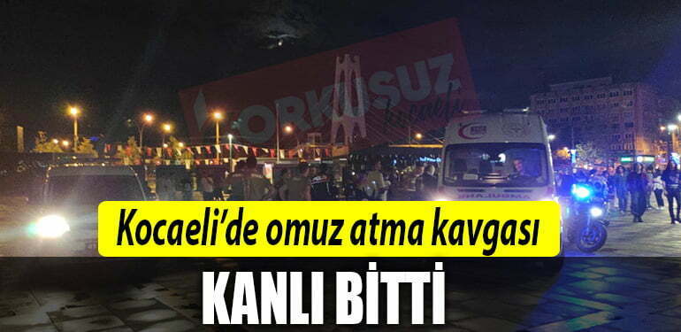 kocaeli bicaklama 1
