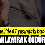 kocaeli bicaklama 2