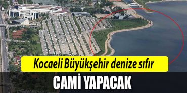 kocaeli buyuksehir cami