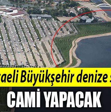 kocaeli buyuksehir cami