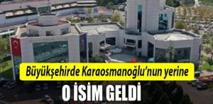 kocaeli buyuksehir karaosmanoglu