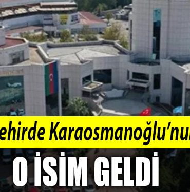 kocaeli buyuksehir karaosmanoglu