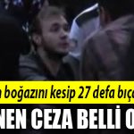 kocaeli cinayet