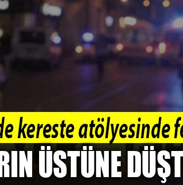 kocaeli feci olum