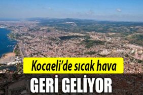 kocaeli hava durumu