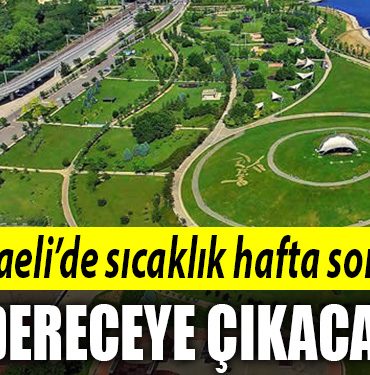 kocaeli hava durumu 3
