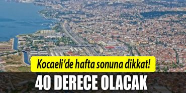 kocaeli hava durumu 4