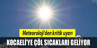 kocaeli hava durumu 5