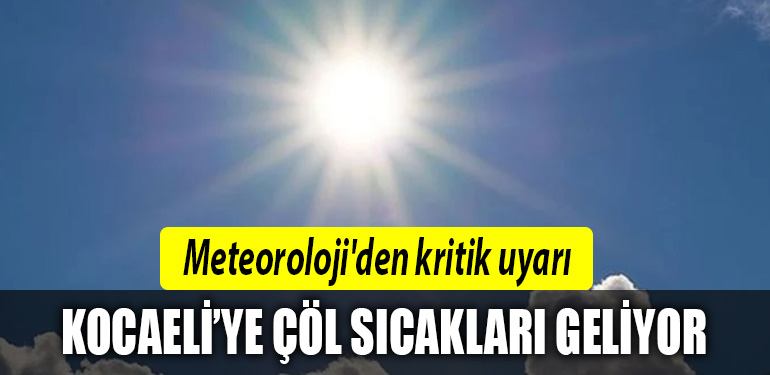 kocaeli hava durumu 5
