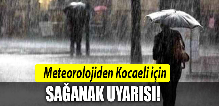 kocaeli hava durumu 6