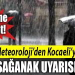 kocaeli hava durumu 7