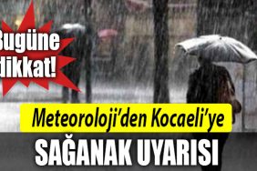 kocaeli hava durumu 7