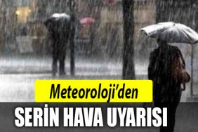 kocaeli hava uyarisi