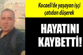 kocaeli isci