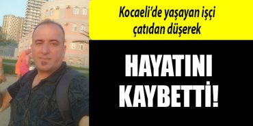 kocaeli isci