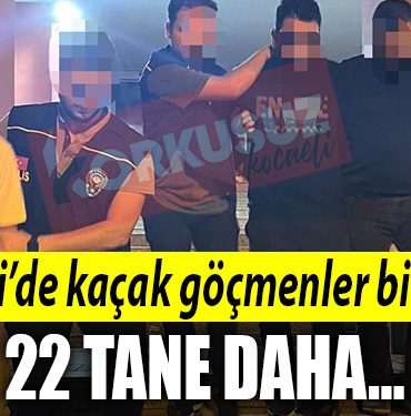 kocaeli kacak gocmen