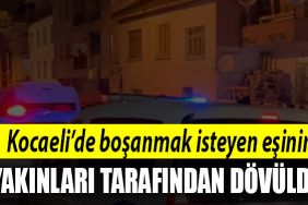 kocaeli kavga