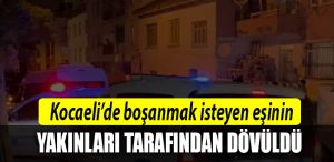 kocaeli kavga