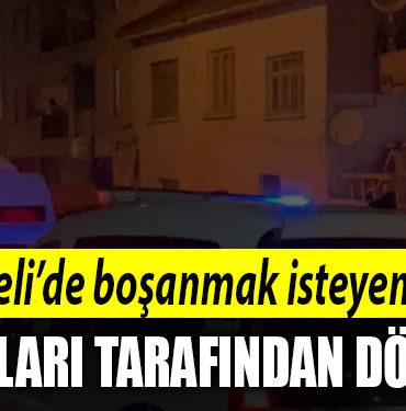 kocaeli kavga