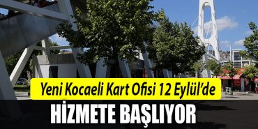 kocaeli kent kart ofisi