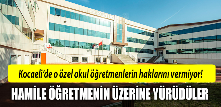 kocaeli ozel bilgili kultur okullari