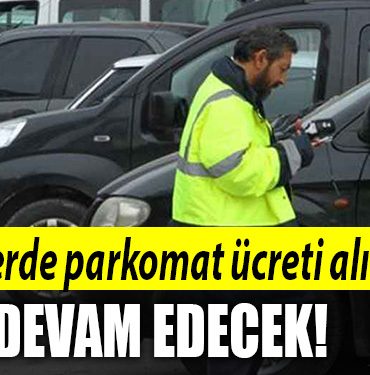 kocaeli parkomat