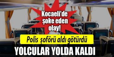 kocaeli polis
