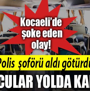 kocaeli polis