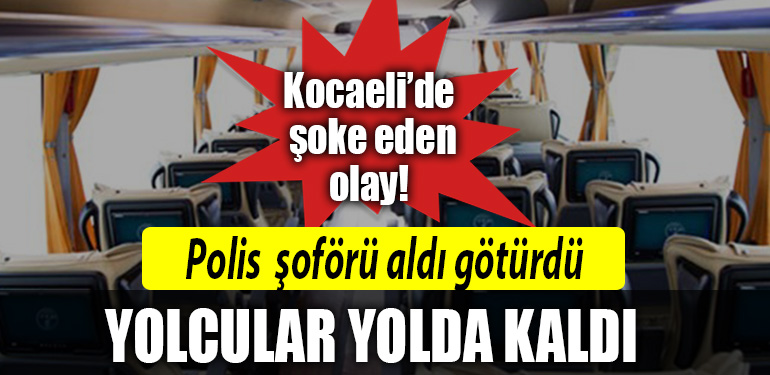 kocaeli polis