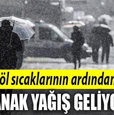 kocaeli saganak