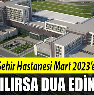 kocaeli sehir hastanesi ne zaman acilacak
