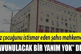 kocaeli taciz
