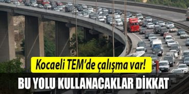 kocaeli tem calisma