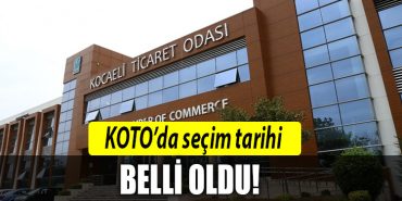 kocaeli ticaret odasi secim tarihi