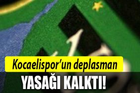 kocaelispor deplasman 1
