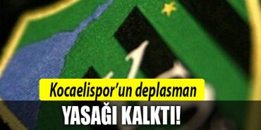 kocaelispor deplasman 1