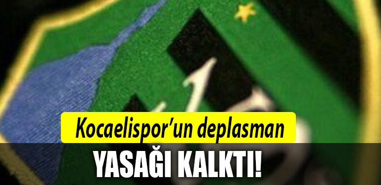 kocaelispor deplasman 1