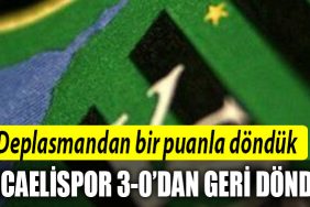 kocaelispor deplasman