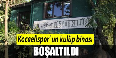 kocaelispor fuar kulup binasi