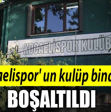 kocaelispor fuar kulup binasi