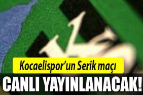kocaelispor serik