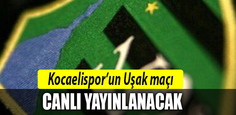 kocaelispor usakspor
