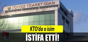 korfez ticaret odasi istifa