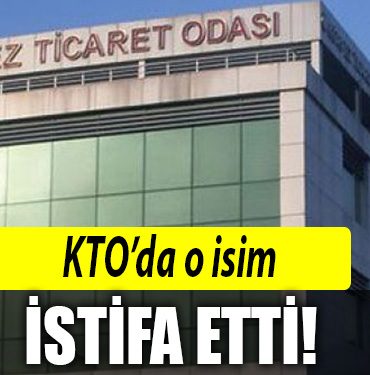 korfez ticaret odasi istifa